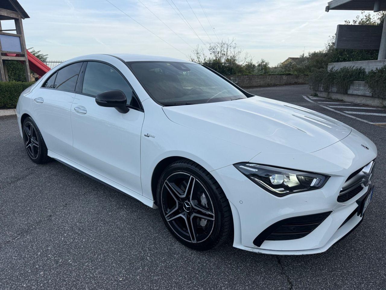 Mercedes-Benz CLA 35 AMG
