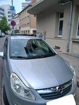 Opel opel corsa 1'4  . - Opel Corsa aus 2007: 1.4