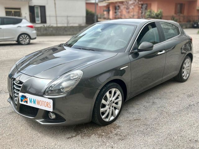 Alfa Romeo Giulietta 1.6 JTDm-2 105 CV Distincti