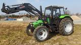 Deutz-Fahr 4.57 Frontlader+Druckluft - Deutz-Fahr LKWs