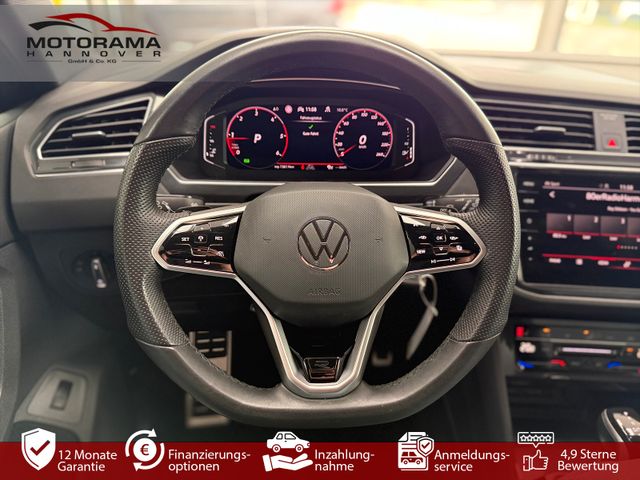 Volkswagen Tiguan R-Line 4x4R.Kamera1.HdMatrix-LED