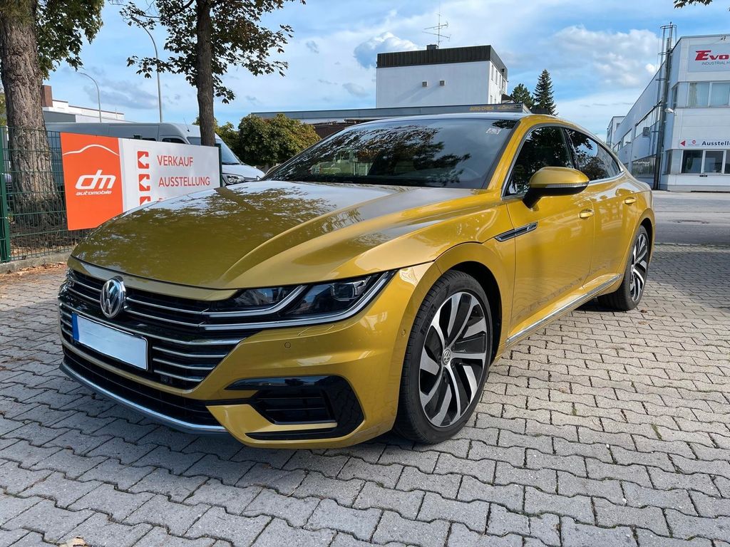 Image of Volkswagen Arteon