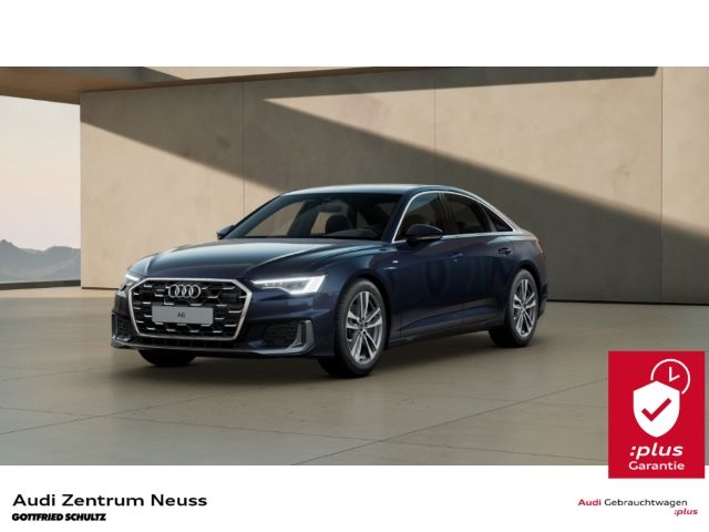 Audi A6 Lim. 45 TFSI quattro S line Anschlussgarantie