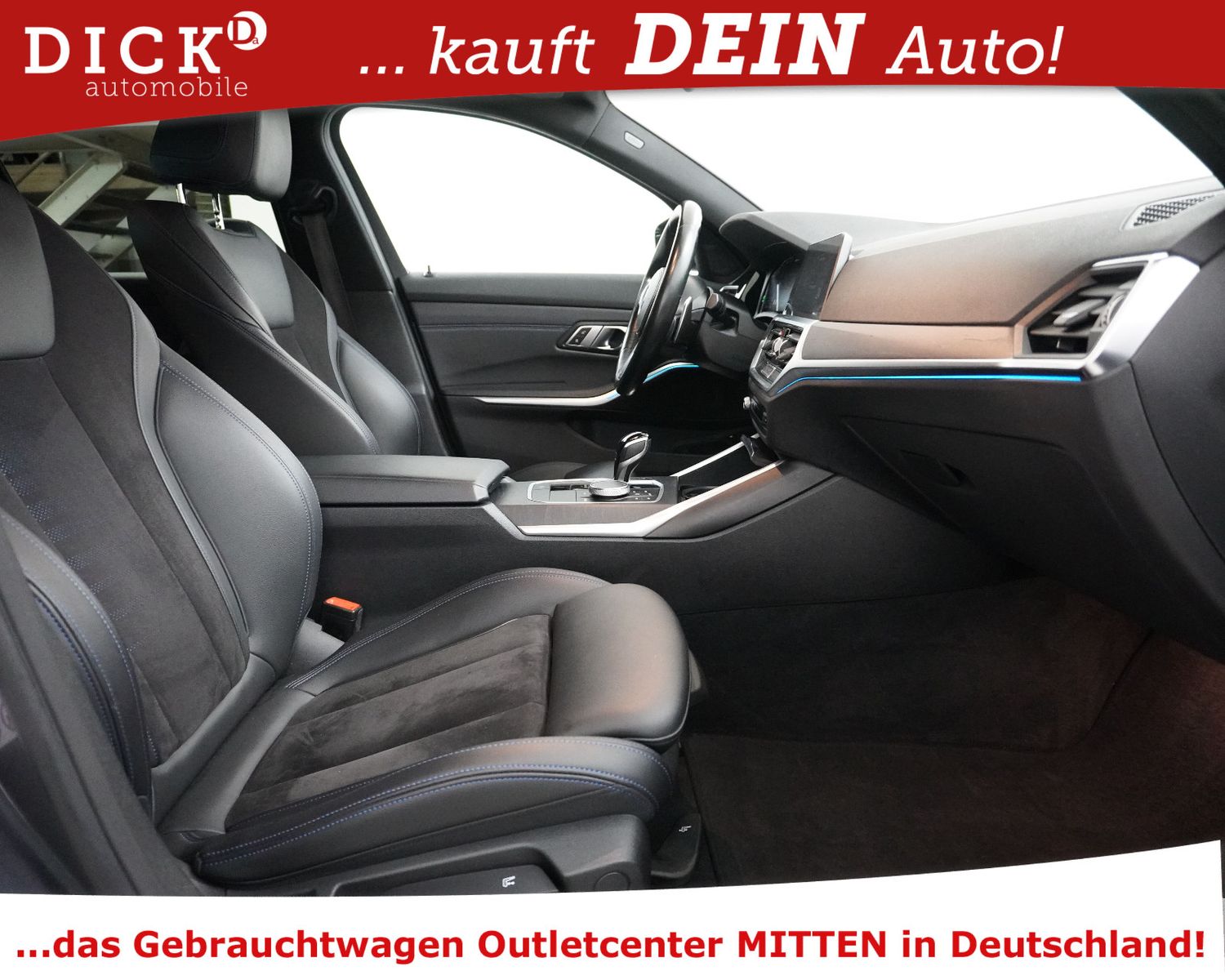 Fahrzeugabbildung BMW 330e xDr M SPORT+SHADO+VIRTU+LASER+AHK+ACC+HEAD+