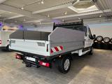 Ford Transit Pritsche Maxi DoKa*AHK=3.500Kg*Garantie* - Ford Transit: Max