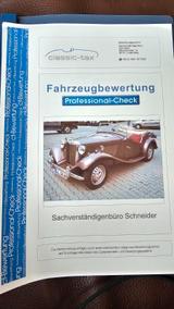 MG TD  Roadster  Baujahr 1952 Restauriert - aus 1952: Roadster