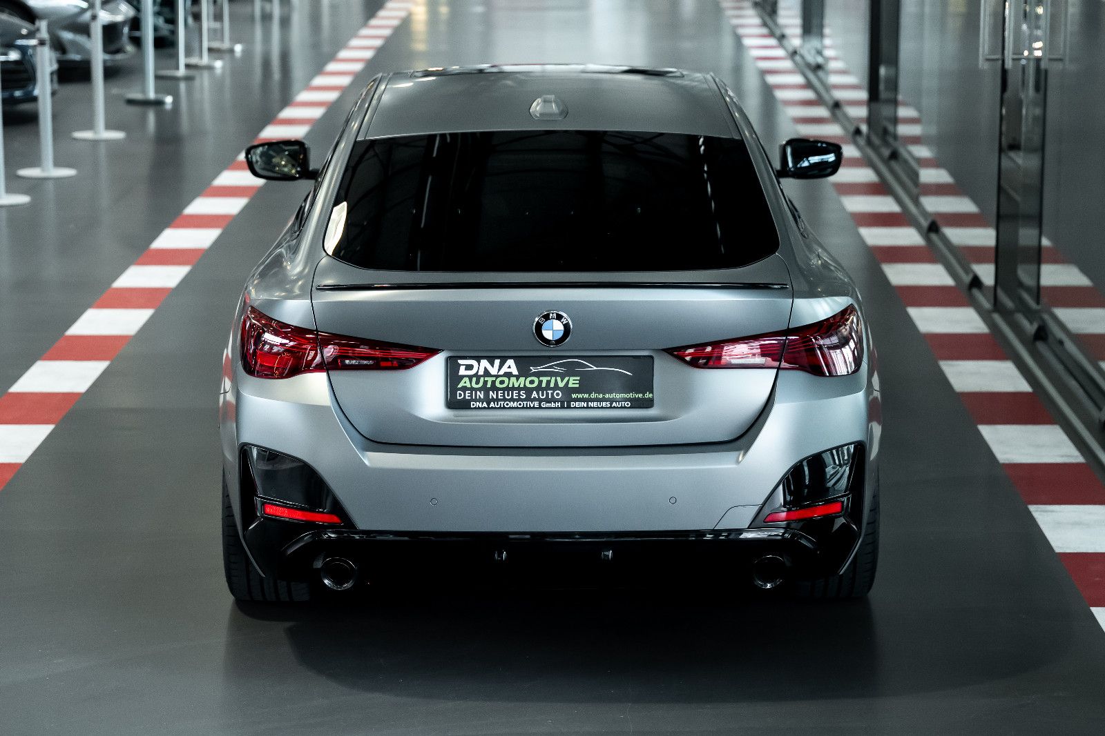 BMW 420d xDrive Gran Coupé M Sport ProHUD HK PANO foto 4