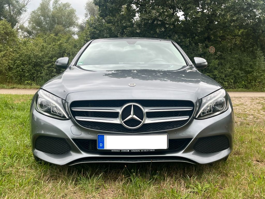 Image of Mercedes-Benz C 180