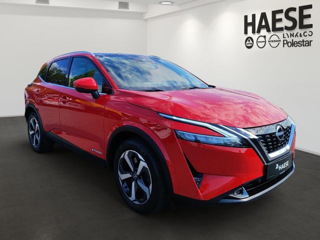 NISSAN Qashqai (Bild 3 von Array)