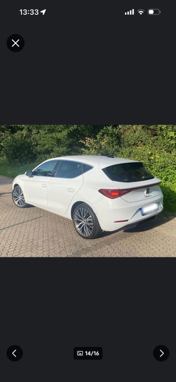 Image of Seat Leon