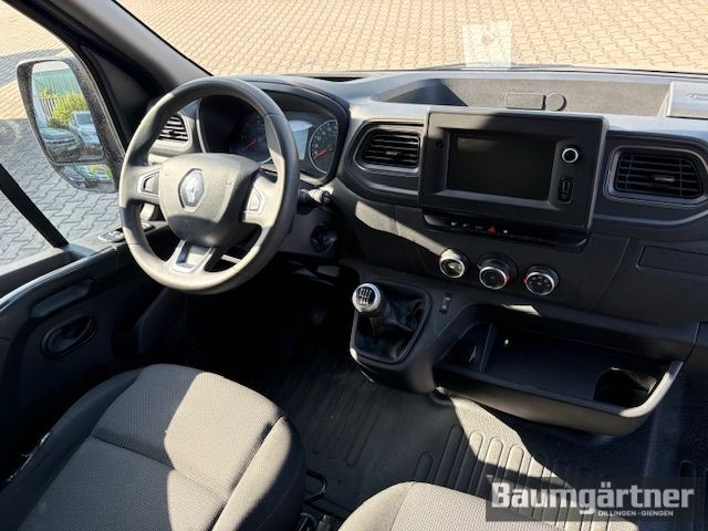 Fahrzeugabbildung Renault Master Kasten Komfort dCi 150 L2H2 3,5t AHK/PDC - mit KI generiert/bearbeitet
