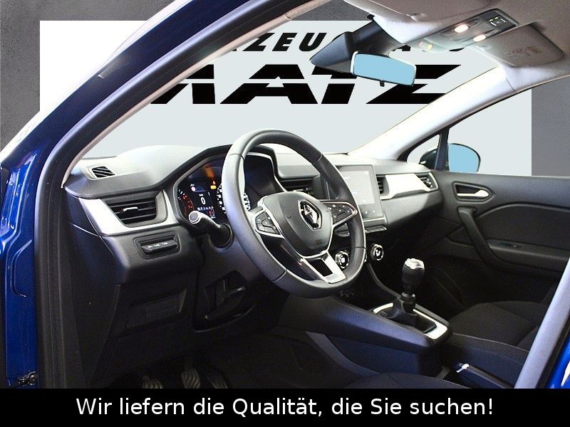 Fahrzeugabbildung Renault Captur TCe90 Experience