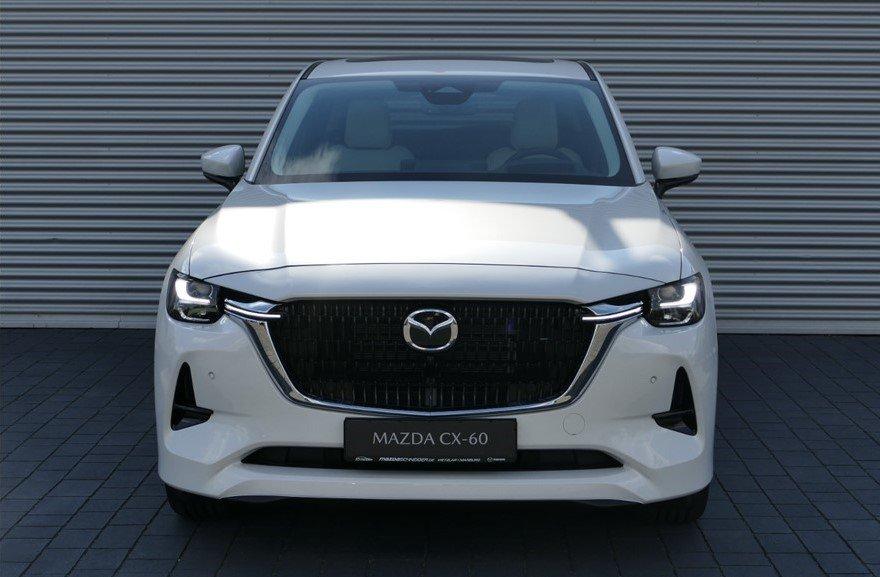Mazda CX-60 e-Skyactiv PHEV TAKUMI CON-P DRI-P COM-P P