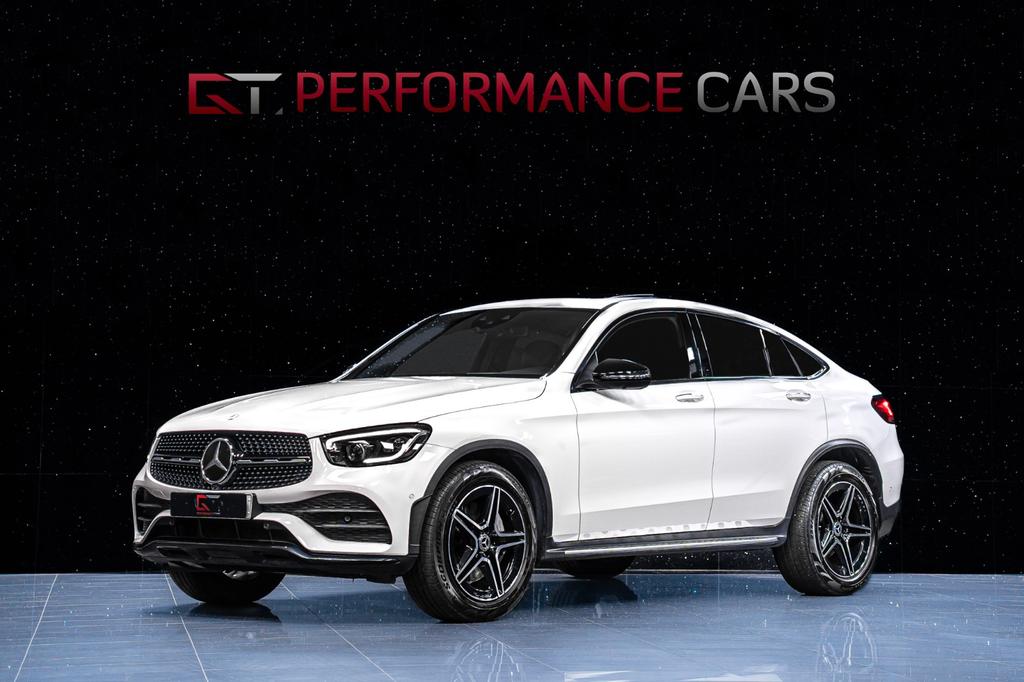 Mercedes-Benz GLC 400