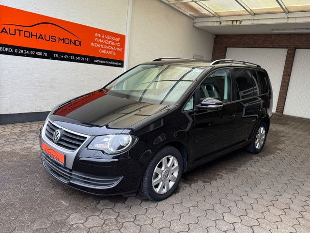 Volkswagen Touran Freestyle 1.4 TSI 140PS Navi AHK Neu Tüv