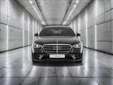 Mercedes-Benz S 450 4M L AMG+HAL+HUD+PANO+BURM.+DIG.L.+ - Mercedes-Benz S-Klasse Jahreswagen