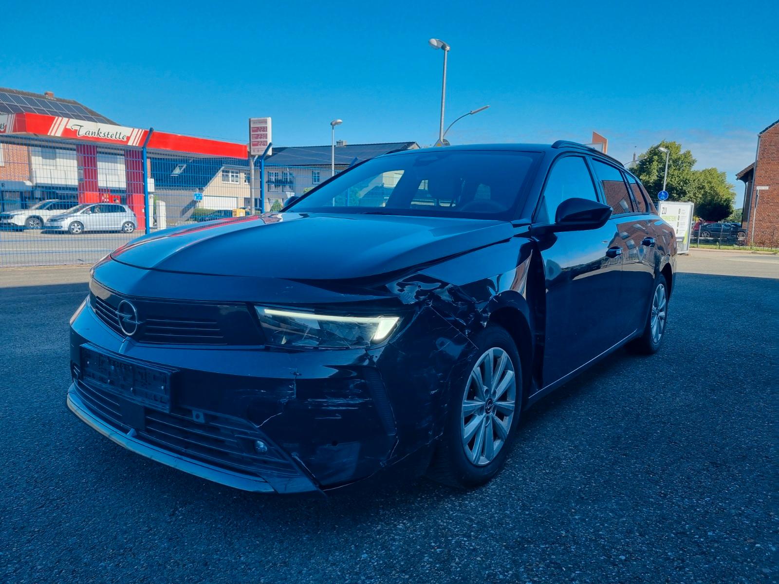 Opel Astra L Sports Tourer Edition