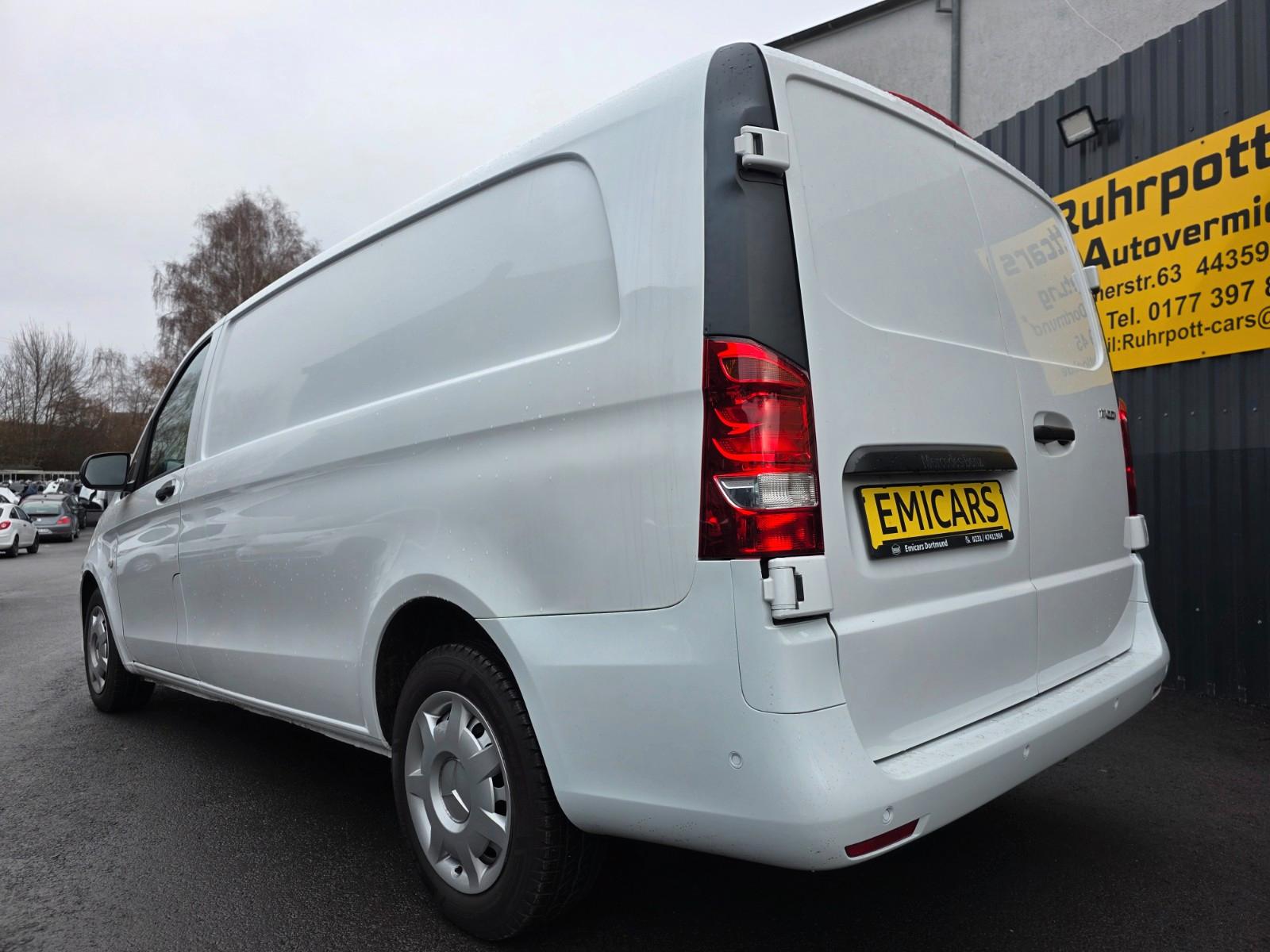 Mercedes-Benz Vito Kasten 109/110/111/114 CDI FWD extralang