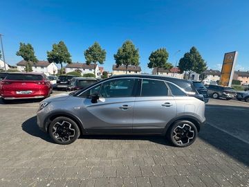 Opel Crossland  1.2 Turbo Ultimate Paket Automatik