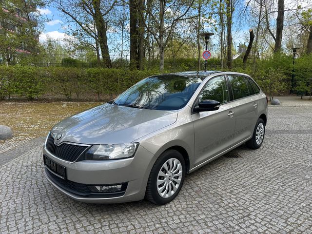 Skoda Rapid Spaceback Ambition 1.4 TSI Aut. Panorama