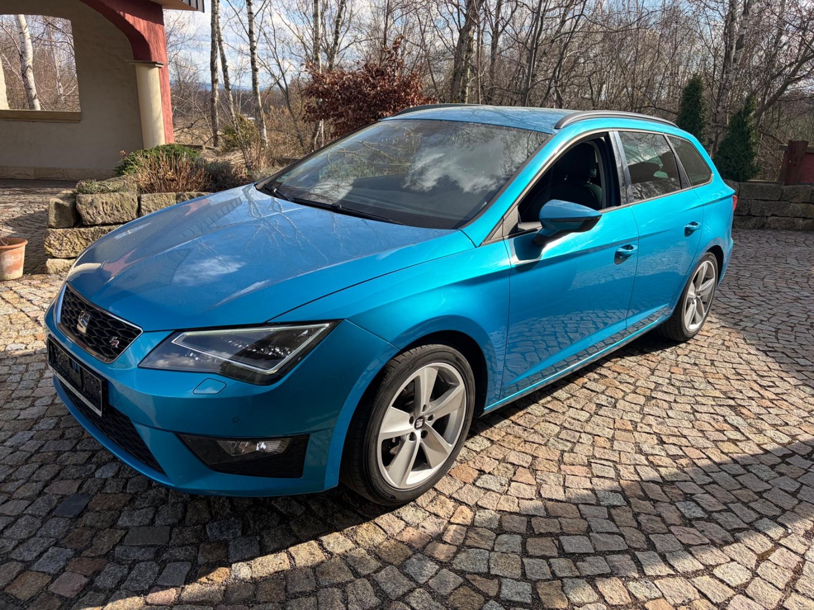 Seat Leon ST FR 1.4 TSI