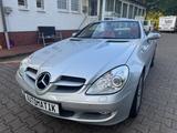Mercedes-Benz SLK 200 SLK Roadster SLK 200 Kompressor - gebrauchte Mercedes-Benz SLK 200 aus dem Jahr 2004