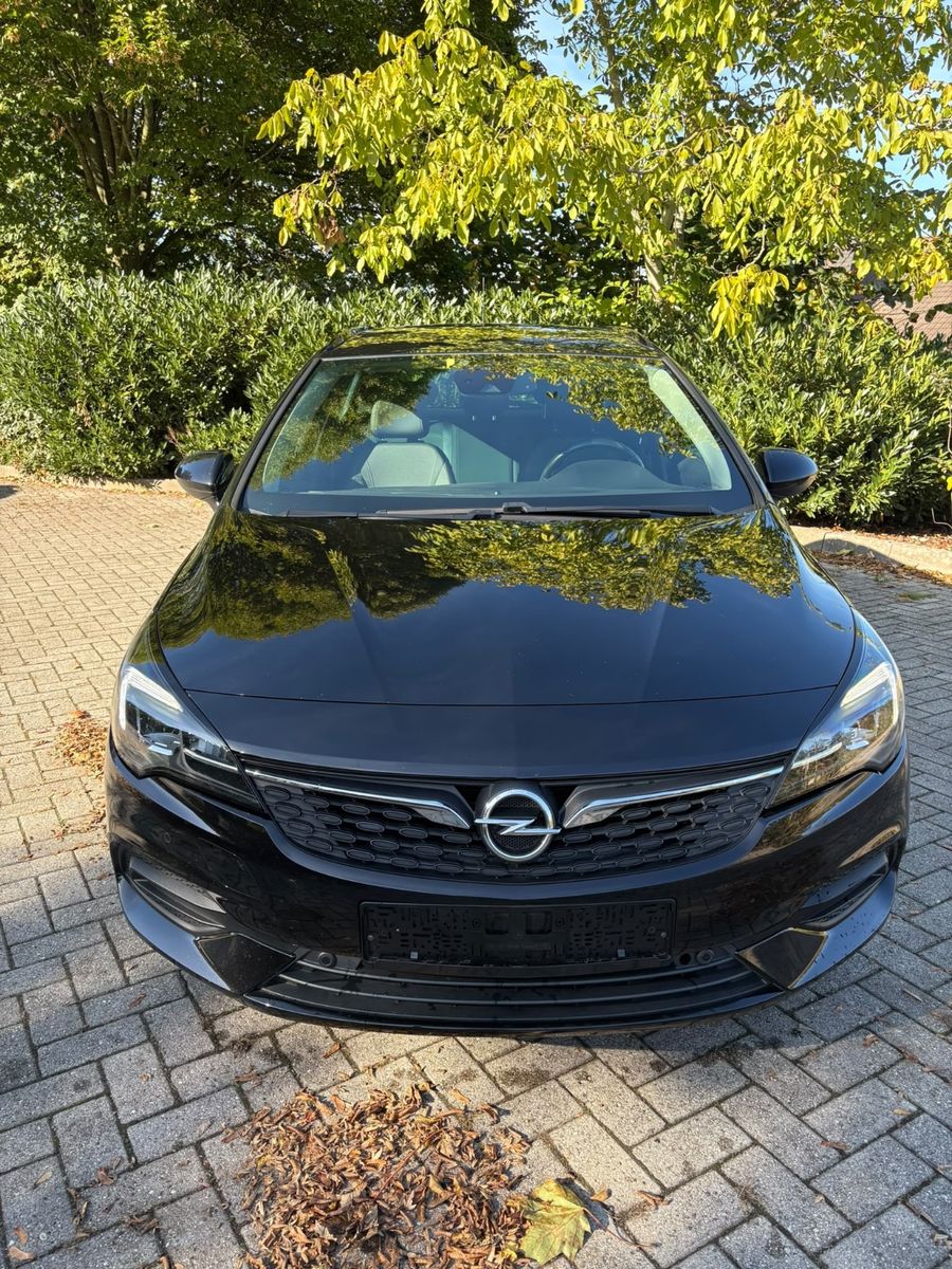Foto 9 von OPEL Astra