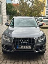 Audi Q5 Turbo Benziner - Audi: Turbo