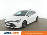 Toyota Corolla 2.0 Hybrid Lounge Aut.*LED*NAVI*ACC*PDC* - Toyota Corolla Gebrauchtwagen in Frankfurt