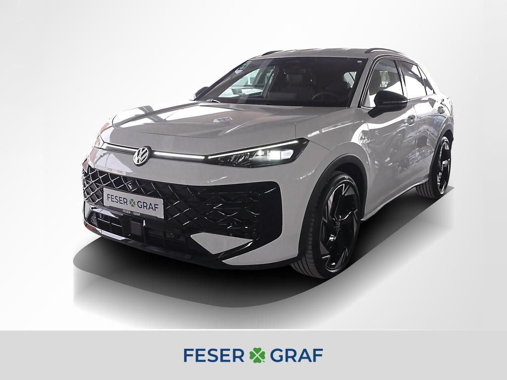 Volkswagen T-Roc 1.5 eTSI R-Line Black DSG 360° Matrix Navi