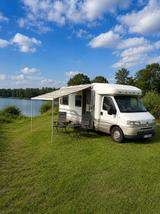 Laika 230 Fiat ducato - Laika Integrierter