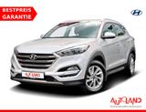 Hyundai Tucson 1.6 T-GDI Klimaaut. Xenon Navi Kamera - gebrauchte Hyundai TUCSON aus dem Jahr 2016