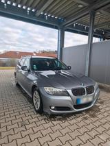 BMW 325i touring - BMW 325 aus 2008: Kombi