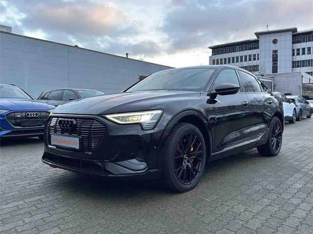 Audi e-tron Sportback 55 2x S line BLACK EDITION ACC