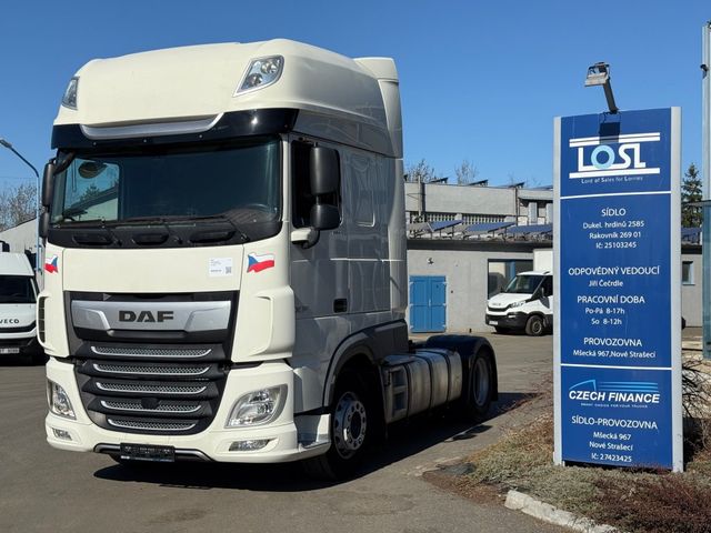 DAF XF480 SSC EURO 6 