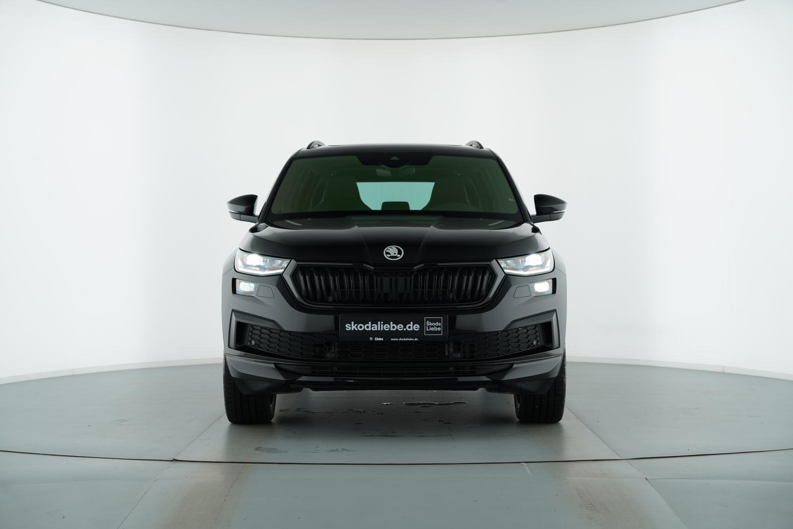 Skoda KODIAQ SPORTLINE 2.0TDI DSG 4X4 STANDHEIZUNG+AHK