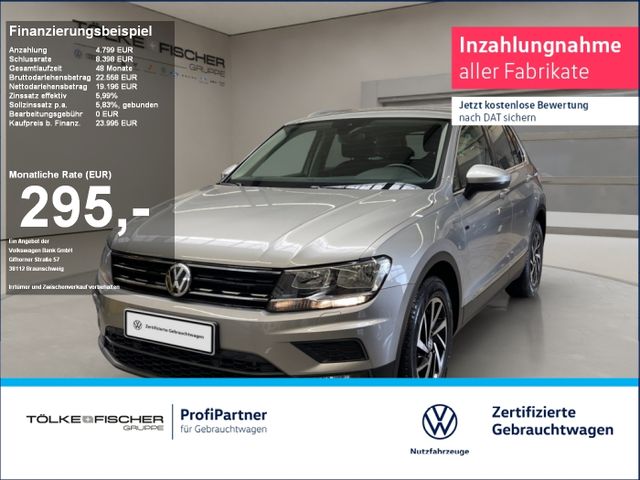 Volkswagen Tiguan 1.4 TSI BMT ACT Join AHK ACC SHZ LM PDC