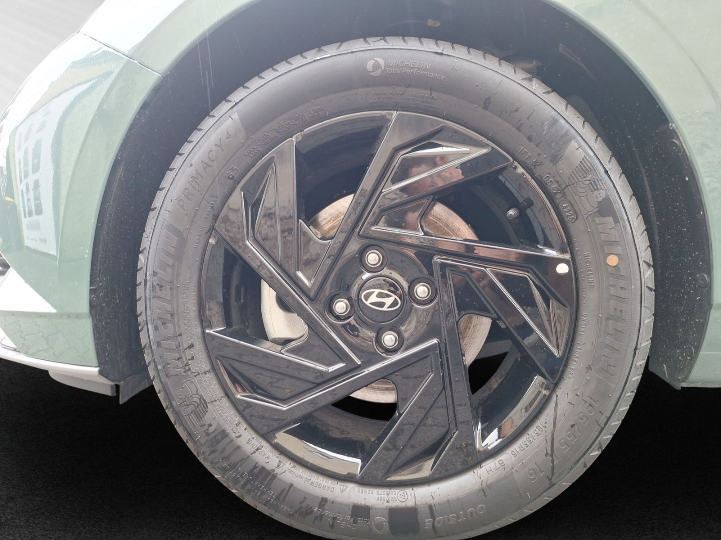 Hyundai i20 – Bild 5