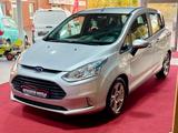 Ford B-Max 1.6 TDCi Sync Edition/1.Hand/TüvNEU - Ford B-Max mit Diesel-Antrieb