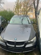 BMW 328 - graue BMW 328