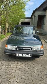 Saab 900 2.0 Cabrio S - Saab 900: 900s