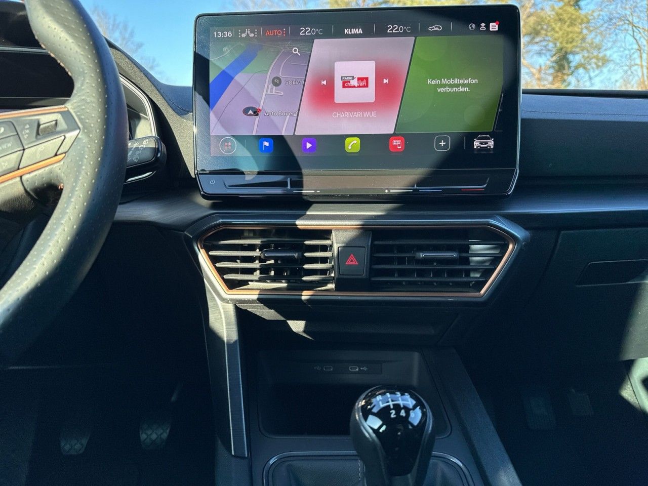 Fahrzeugabbildung CUPRA Formentor 2.0 TDI 150 PS 6-Gang