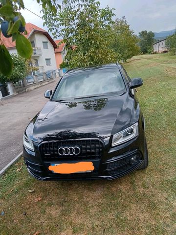 Audi q5 tdi quattro 190 ps