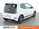 Volkswagen up! 1.0 TSI GTI*SHZ*KLIMA*ALU*GARANTIE* - Volkswagen up!: Tsi