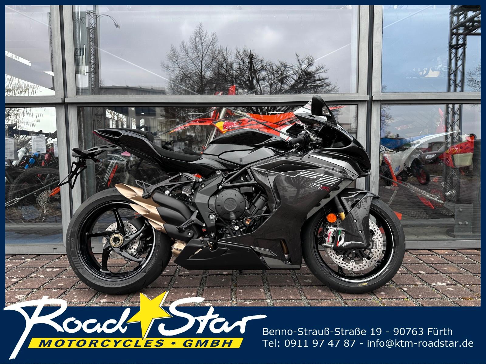 MV Agusta F3 RR I Roadstar Motorcycles