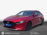 Mazda 3  M HYBRID DRIVE EXCLUSIVE-LINE 360° Monitor - Mazda 3 Gebrauchtwagen in Dresden