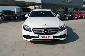 Mercedes E 220 - 3