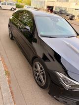 Mercedes-Benz CLA 200 Shooting Brake AMG Line Head Up - Mercedes-Benz CLA 200 Shooting Brake von privat