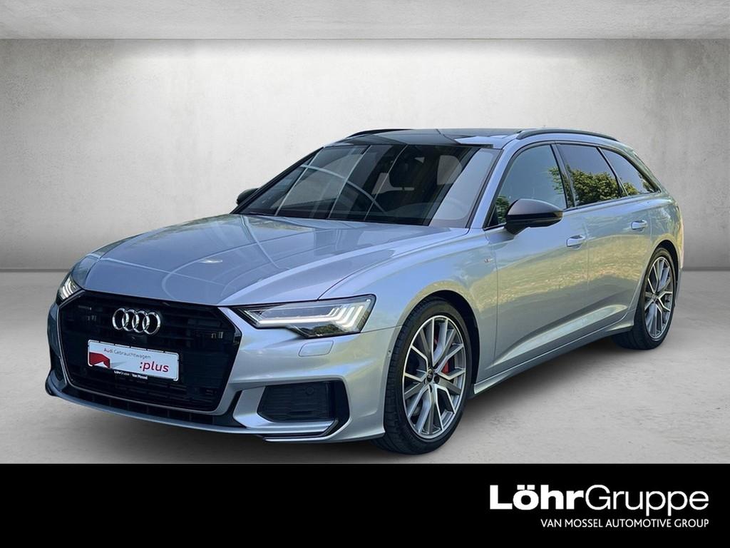 Audi A6 Avant sport 55 TFSI e quattro S tronic S line