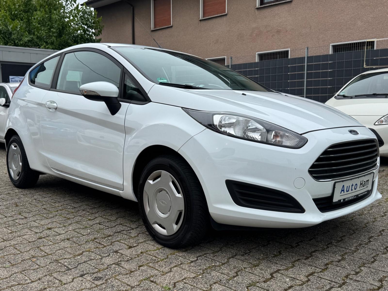Ford Fiesta Trend*Klima*Euro5*Garantie*